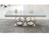 Luxury Fashional Stainless Steel Round End Table Brass Gold Side Table