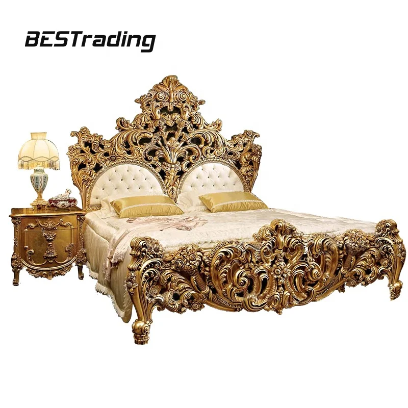 Venta al por mayor recamaras estilo barroco-Compre online los mejores