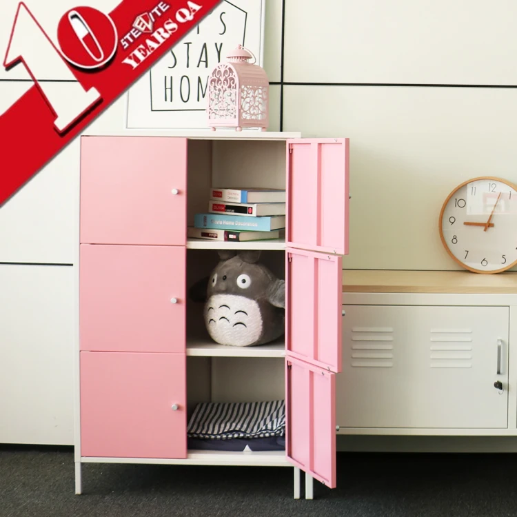 Funky Kids Bedroom Furniture Clothing / Clothespress / Steel