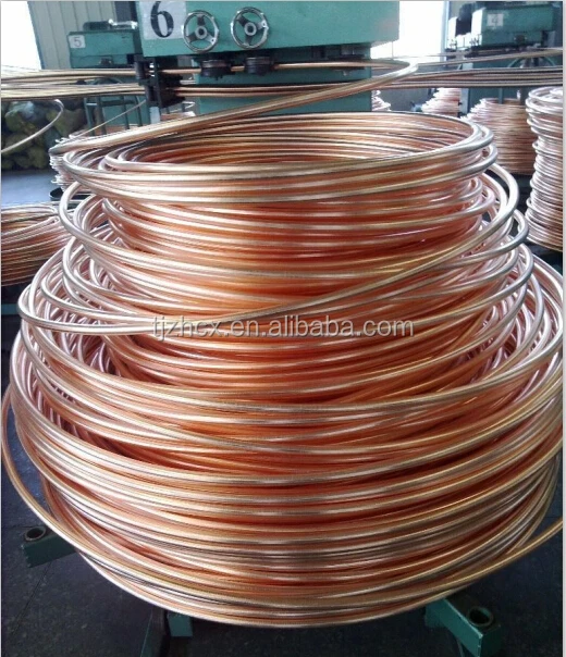 Cheap Price Per Meter Copper Pipe For Air Conditioner Price Buy Copper Pipe For Air