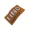 Free Sample cloth logo tags garment cloth label custom woven label for clothing