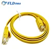 1 meter / 2 meter Cat5e computer network cable