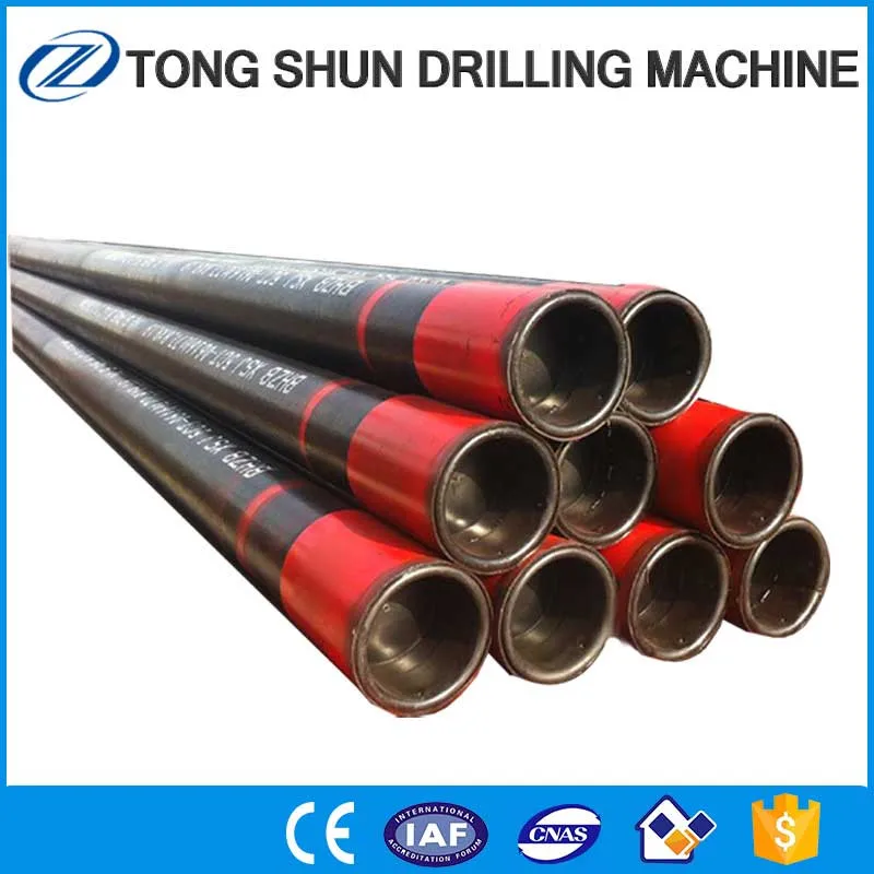 Wholesale Price Grade G105 Steel Pipe Water Geothermal Oil Well