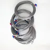 5 meter M6 Screw pt100 platinum RTD temperature sensor