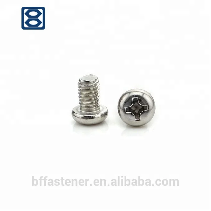 
DIN7985 head screw 