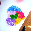 wholesale New Design Square Crystal Soil Growing Water Beads from shenyang factory
