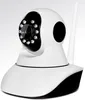 Wireless Security Cameras720P Memory Card Security Camera Pan Tilt Two Way Audio IP Camera