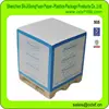 hot sell memo cube with wooden pallet