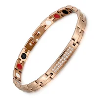 

Tungsten Energy Bio Magnetic Fashion Women Bangles Bracelet