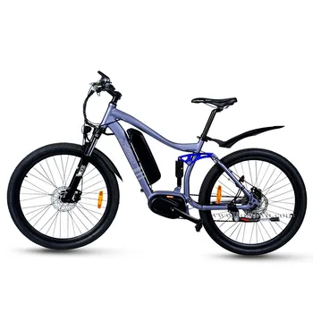 electric charging bicycle