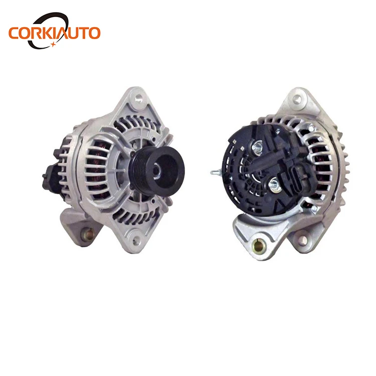 Source car alternator for RENAULT DXi11 DXi13 for VOLVO DH12E340 