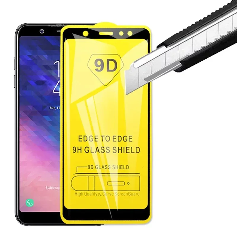 

9D Tempered glass For Realme 7 7i 6 pro 6i C11 C12 C15 X50 PRO Narzo 10 A for glue glass For OPPO Reno 4 Z 5G 3 Screen protector, White ,black