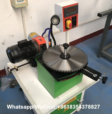 Buy Wholesale China Industrial Electric Knife Sharpener Professional Round  Blade Grinding Tungsten Carbide Circular Blade Sharpener Grinding Machine &  Slitting Blade Round Knife Surface Grinding at USD 1650