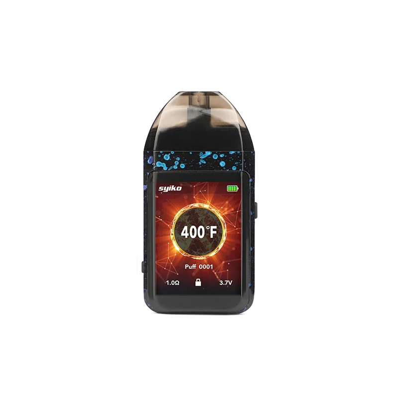 

wholesale portable 2.0 2019 Pod kit with full touch screen