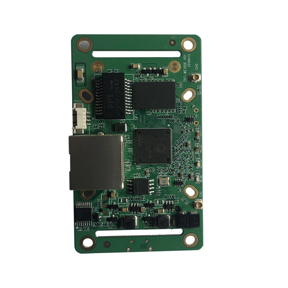 

MTK7628DAN black mini PCBA board 300Mbps transmission rate WE2802D 4G wireless router with SIM card slot