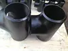 Manufacturer directly supply fitting steel pipe saddle tee welding