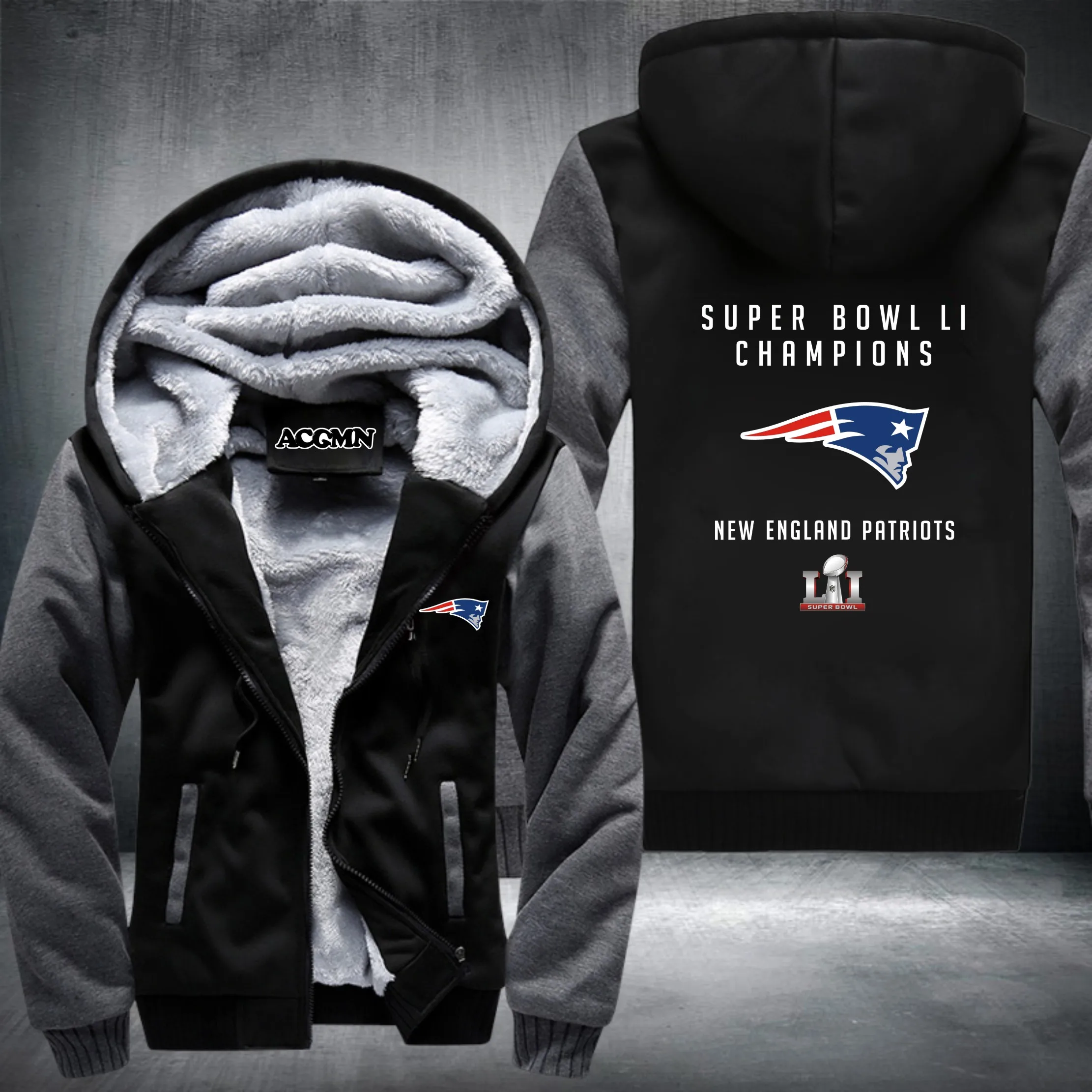 Promoción de Campeón De Sudaderas Con Capucha De La
