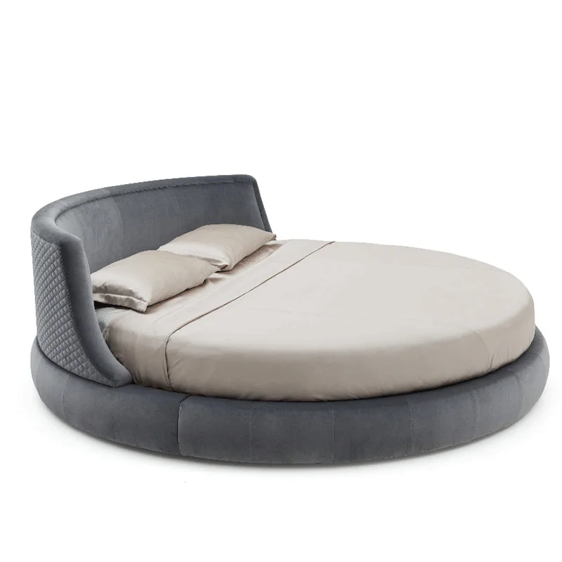 Round Shape New Modern Design Furniture Comfortable Simple Latest