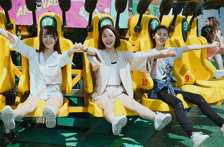 Shenlong Manufacturer Amusement Park Free Fall Tower Rides For Sale.jpg