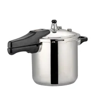 

18cm/4.5L G Shape 304 stainless steel pressure pot pressure cooker 18-24cm 4.5L-10L for induction cooker