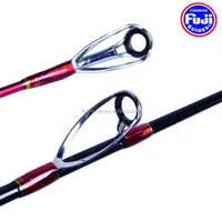 

Seven sea saltwater fishing rod spinning boat rod