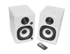 mini projector powered speaker T50 for home theater music system