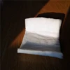 Low price top quality poly cotton batting/wadding for quilting filling material