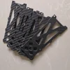 High Precision CNC Machined Carbon Fiber Cutting Parts