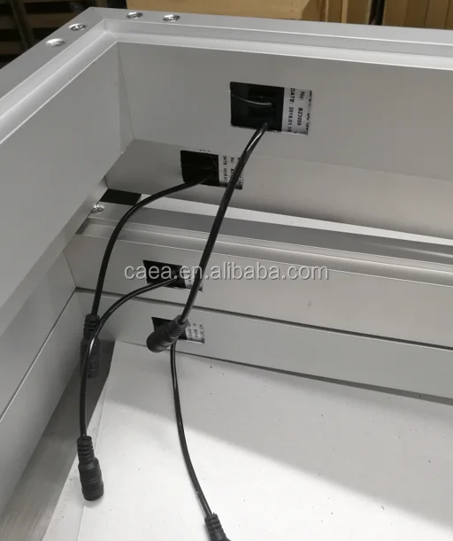 
fashion hotsale shockproof waterproof stereo bluetooth wireless speaker for mirror 