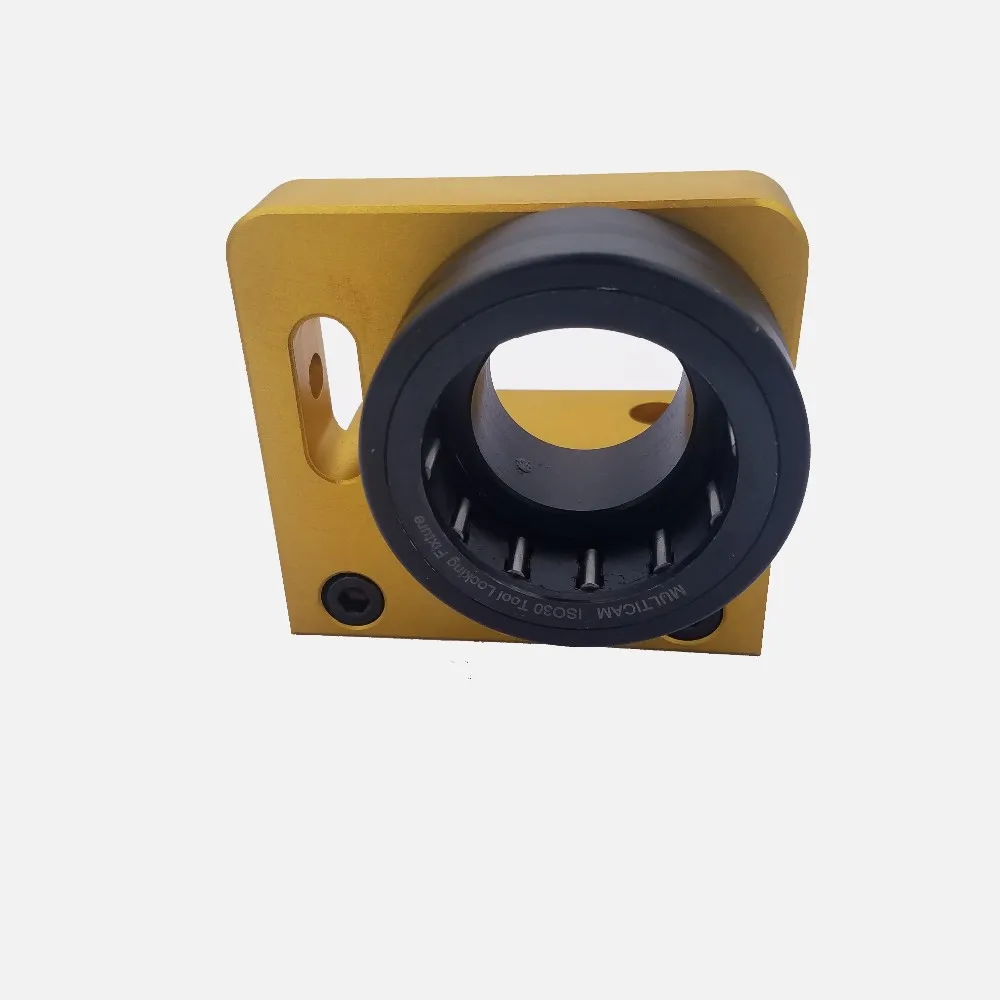 Tool Holder Clamping Locking Tightening Fixture 50mm ISO30 SK30 HSK50