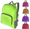 Multi-Color Waterproof Foldable Silk Screen Print Low Price Free Sample Backpacks For Travel