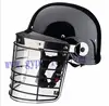 riot control helmet with PC visor special forces helmet