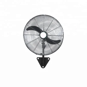 inch larger fan