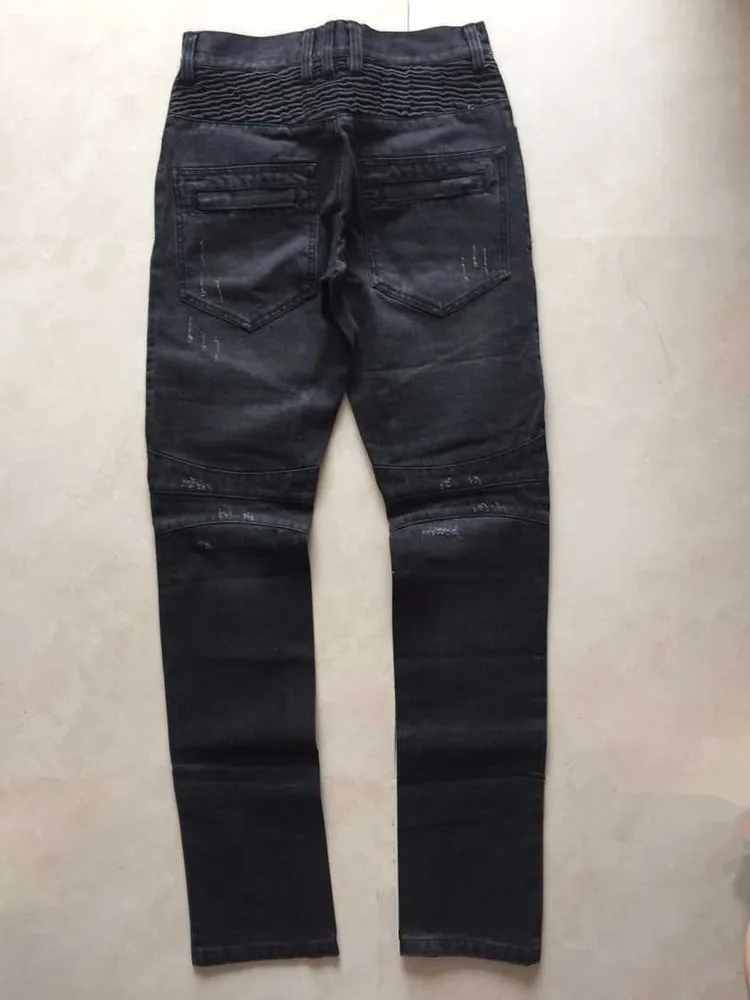 TP104 high quality biker jeans robin jeans for men, View robin jeans ...