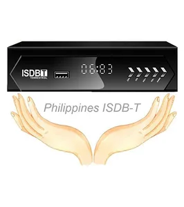 Home ISDB T Digital TV Receiver Set Top Box