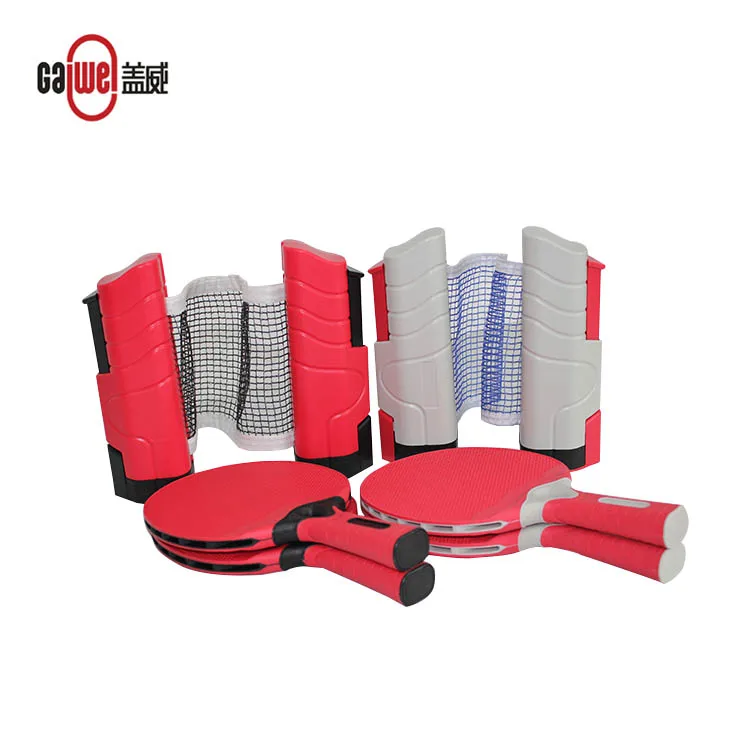 
Durable Indoor And Outdoor Sport Portable Table Tennis Customized 