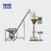 packing powder machine for 5kg semi automatic for corn/maize flour