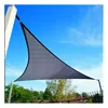 Amazon hot selling Sunshade Protection UV Block Triangle Sun Shade Sail for Patio Outdoor Garden