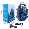 10W with mic jack and handsfree latest wireless IC solution 4.3+EDR