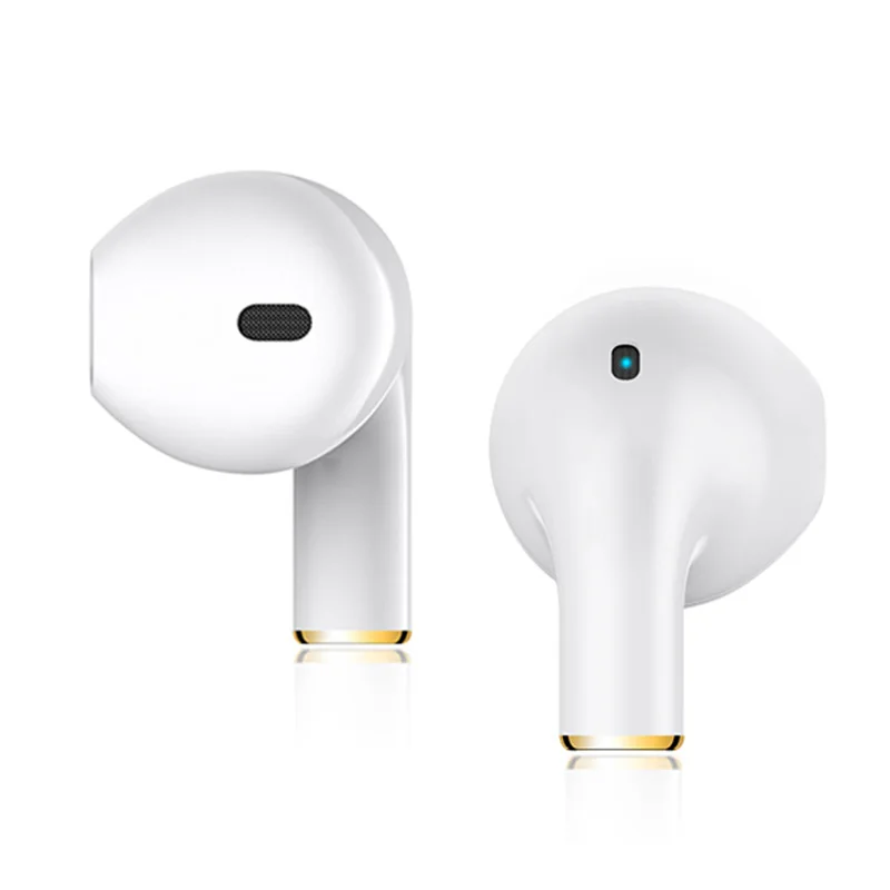 

Hot Sale Mini Portable Wireless Headphones Earphones for iphone/ipod Promotion