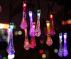 Solar bottle string light usb rechargeable led string light low voltage