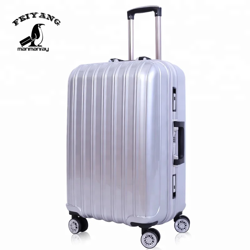 

New design colorful fashionable hard shell travel suitcase bags ABS+PC luggage sets, Other colors welcomed