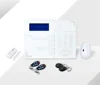 rfid 868mhz gsm/pstn home security alarm system, LAN alarm system ST-VGT