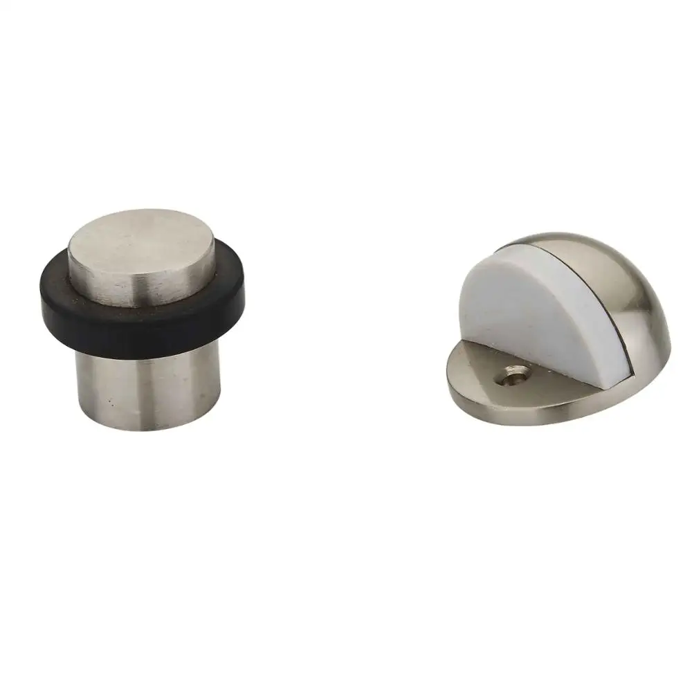 Glass Door Rubber Door Stop Stops Floor Mount Sliding Stopper