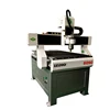 Mini machine 6090 4 axis 3d wood price in Pakistan cnc router with discount