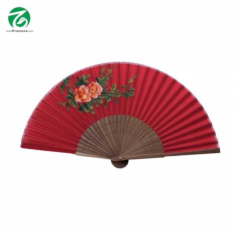 chinese hand fan