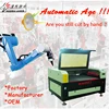 Factory specially custom laser cutting machine 1310