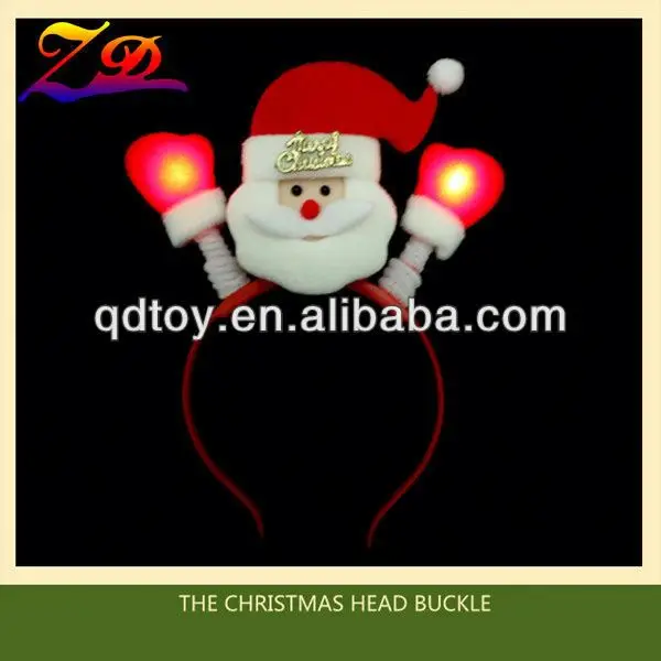 Xmas Novelty Adult Christmas Head Bopper Snowman Design Christmas Gift Idea