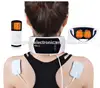 portable high grade cervical spondylosis massager wireless remote control neck massager with large LCD EG-NM02
