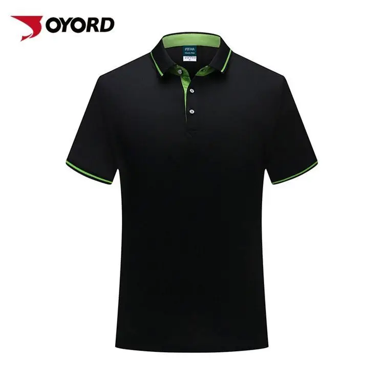 

Anti-Pilling Shrink Wrinkle Cotton Polyester Polyester Polo T Shirt